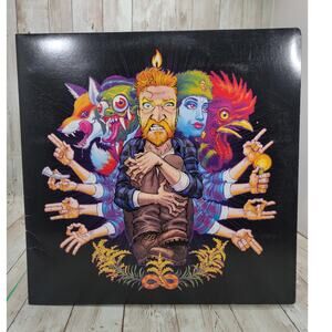 Tyler Childers Country Squire LP Vinyl 2019 NM Record VG+ Jacket RCA